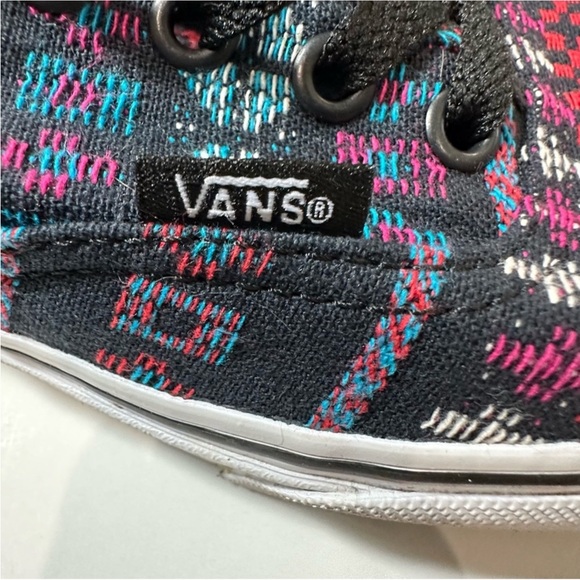 Vans Authentic Guate Stripe SZ 7 - Picture 10 of 15